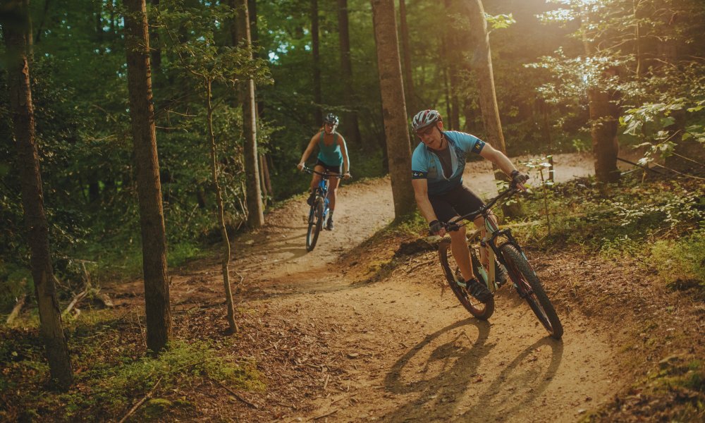 Mountain bike trails charlotte clearance nc